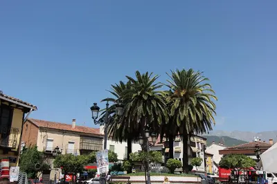 El barrio de los alrededores o un barrio cerca de este hostal o pensión