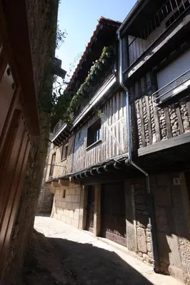 Edificio en el que se encuentra the country house