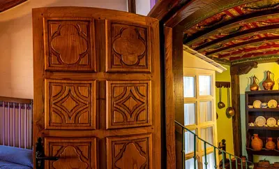 Plano de La Casa del Burro