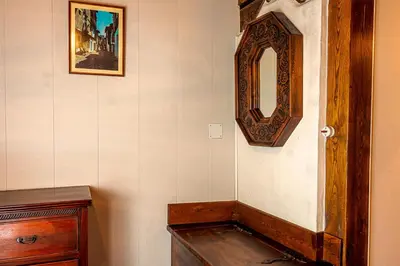 Plano de La Casa del Burro