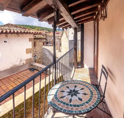 Plano de La Casa del Burro