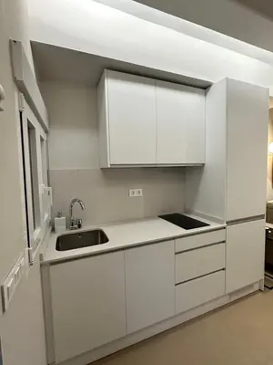 Una cocina o zona de cocina en Castillo 22