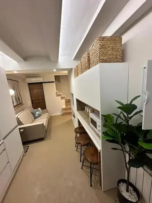 Una cocina o zona de cocina en Castillo 22