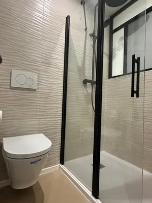 Un baño de Castillo 22