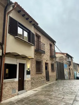 Edificio en el que se encuentra el apartamento
