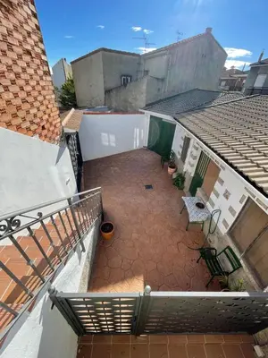 Un balcón o terraza de Las Calas departamento ideal!