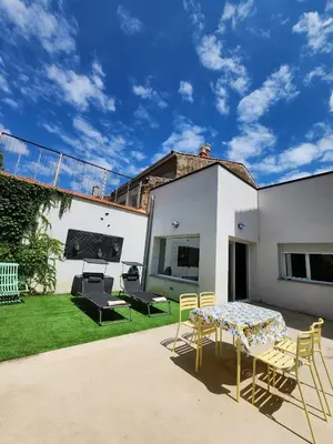 Edificio en el que se encuentra la casa o chalet