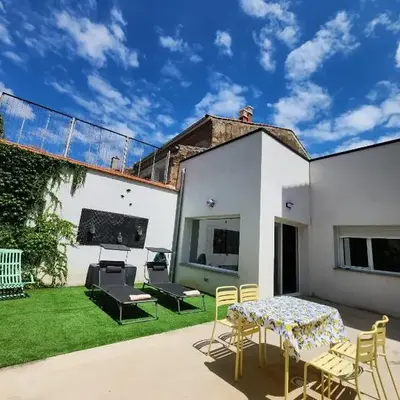 Casa Patio del Vino