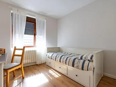 Cama o camas de una habitación en Holiday Home La Isla by Interhome