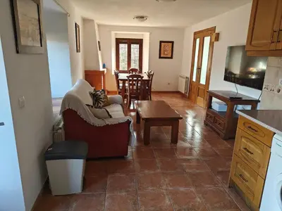 Zona de estar de El Locutorio