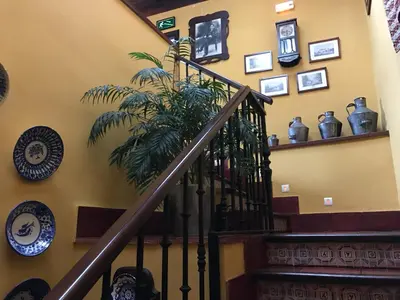 Plano de Casa Rural Antolina