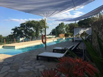 Piscina en o cerca de El Sosiego