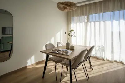 Plano de Alora Apartamentos Mérida