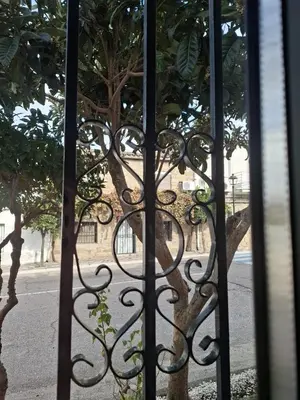 Plano de El Antiguo Corral de Sevilla