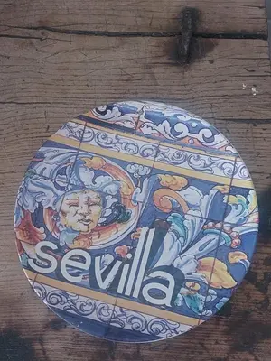 Plano de El Antiguo Corral de Sevilla