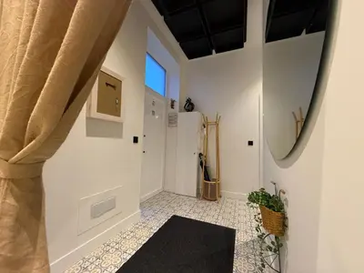 Un baño de Alojamiento EL ESPOLON