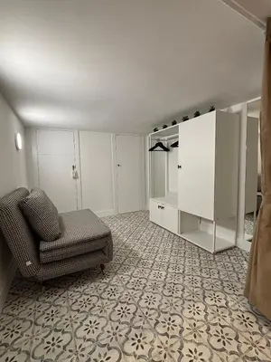Plano de Alojamiento Lope d vega