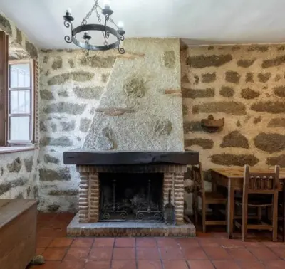 Plano de La Bodega de Gredos