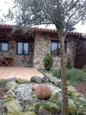 Edificio en el que se encuentra la casa o chalet
