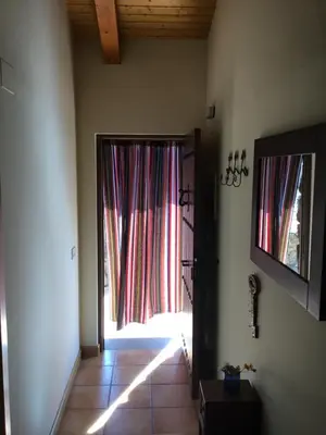 Plano de Casa Rural Los Olivos