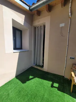 Plano de Gata Maitea- Apartamento Aita- Sierra Gata