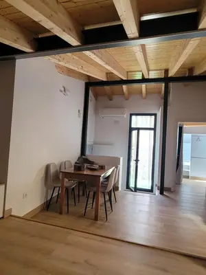 Plano de Gata Maitea- Apartamento Aita- Sierra Gata