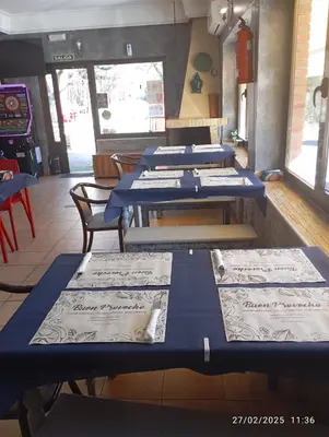 Plano de Hostal Prados Abiertos