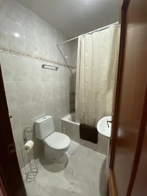 Un baño de Casa Diego