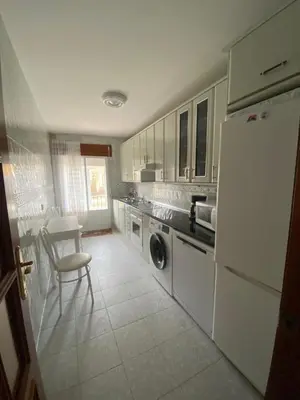 Una cocina o zona de cocina en Casa Diego