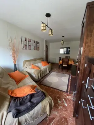 Una televisión o centro de entretenimiento en Casa Diego