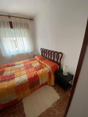 Cama o camas de una habitación en Casa Diego