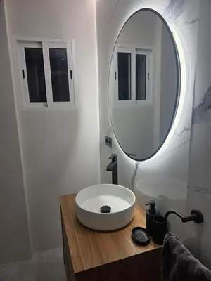 Un baño de Sweet Dreams Olivares