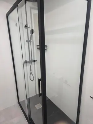 Un baño de Sweet Dreams Olivares