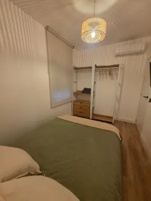 Cama o camas de una habitación en Sweet Dreams Olivares