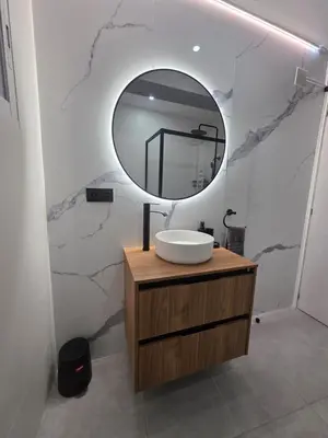 Un baño de Sweet Dreams Olivares