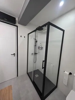 Un baño de Sweet Dreams Olivares