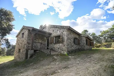 Edificio en el que se encuentra la casa o chalet