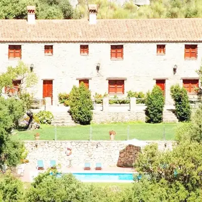 Virgen de la Cabeza Rural House