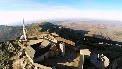 Paisaje cerca de esta casa o chalet