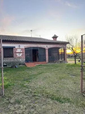 Edificio en el que se encuentra la casa o chalet