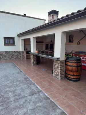 Edificio en el que se encuentra la casa o chalet