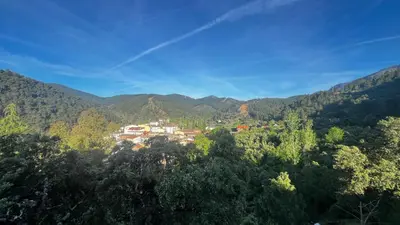 Paisaje cerca de este apartamento