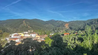 Paisaje cerca de este apartamento