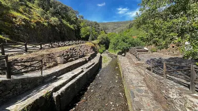 Paisaje cerca de este apartamento