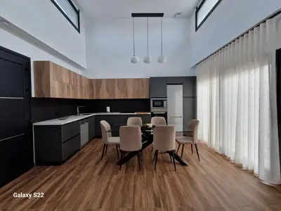 Una cocina o zona de cocina en La Casita de Val