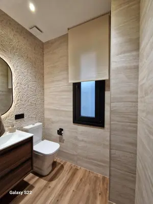 Un baño de La Casita de Val