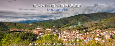 Paisaje cerca of this country house