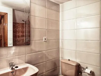 Un baño de VuT Pozo de los humos