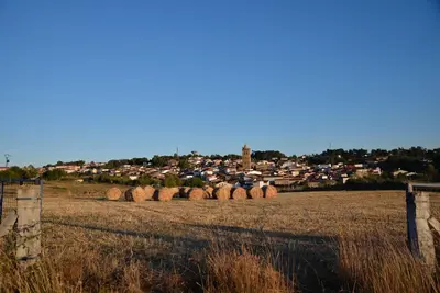 Plano de VuT Pozo de los humos