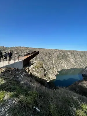 Paisaje cerca de esta casa o chalet
